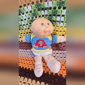 Vintage Cabbage Patch Doll
